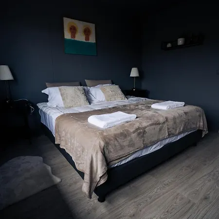 Golden Circle Luxury Cottages Lake View Selfoss Exterior photo