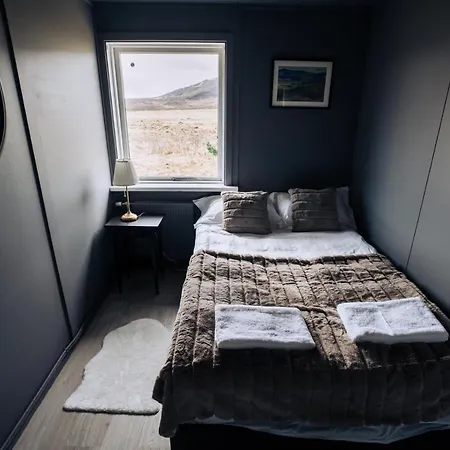Golden Circle Luxury Cottages Lake View Selfoss Exterior photo
