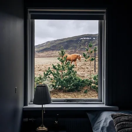 Golden Circle Luxury Cottages Lake View Selfoss Exterior photo