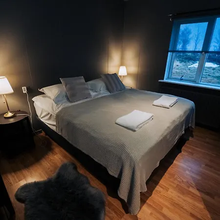 Golden Circle Luxury Cottages Lake View Selfoss Exterior photo