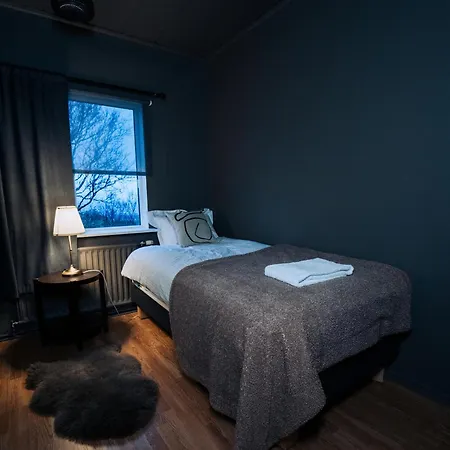 Golden Circle Luxury Cottages Lake View Selfoss Exterior photo
