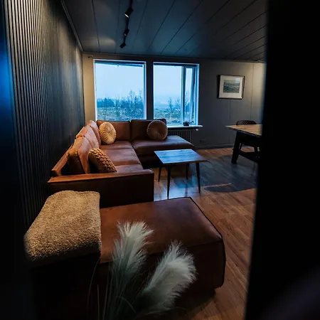 Golden Circle Luxury Cottages Lake View Selfoss Exterior photo