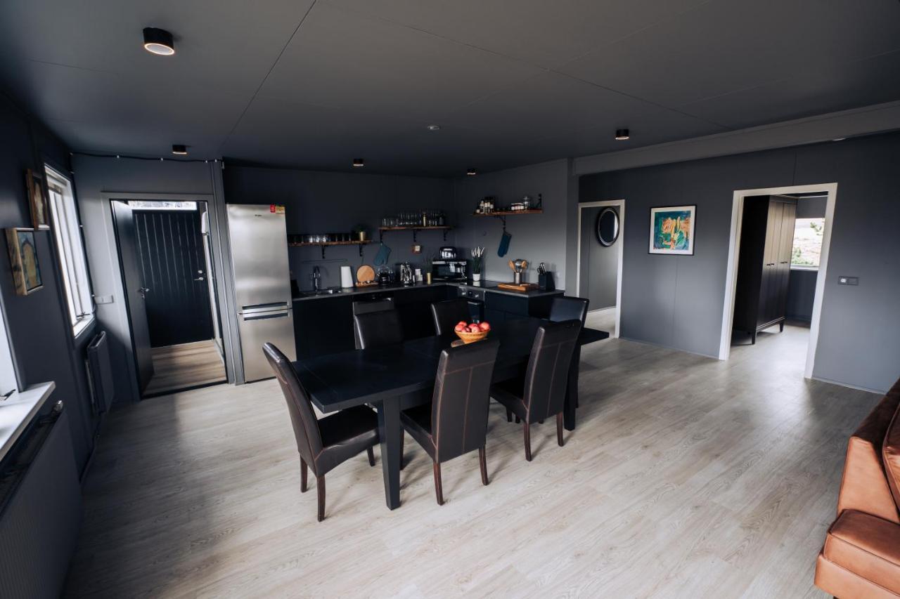 Holiday home Golden Circle Luxury View *