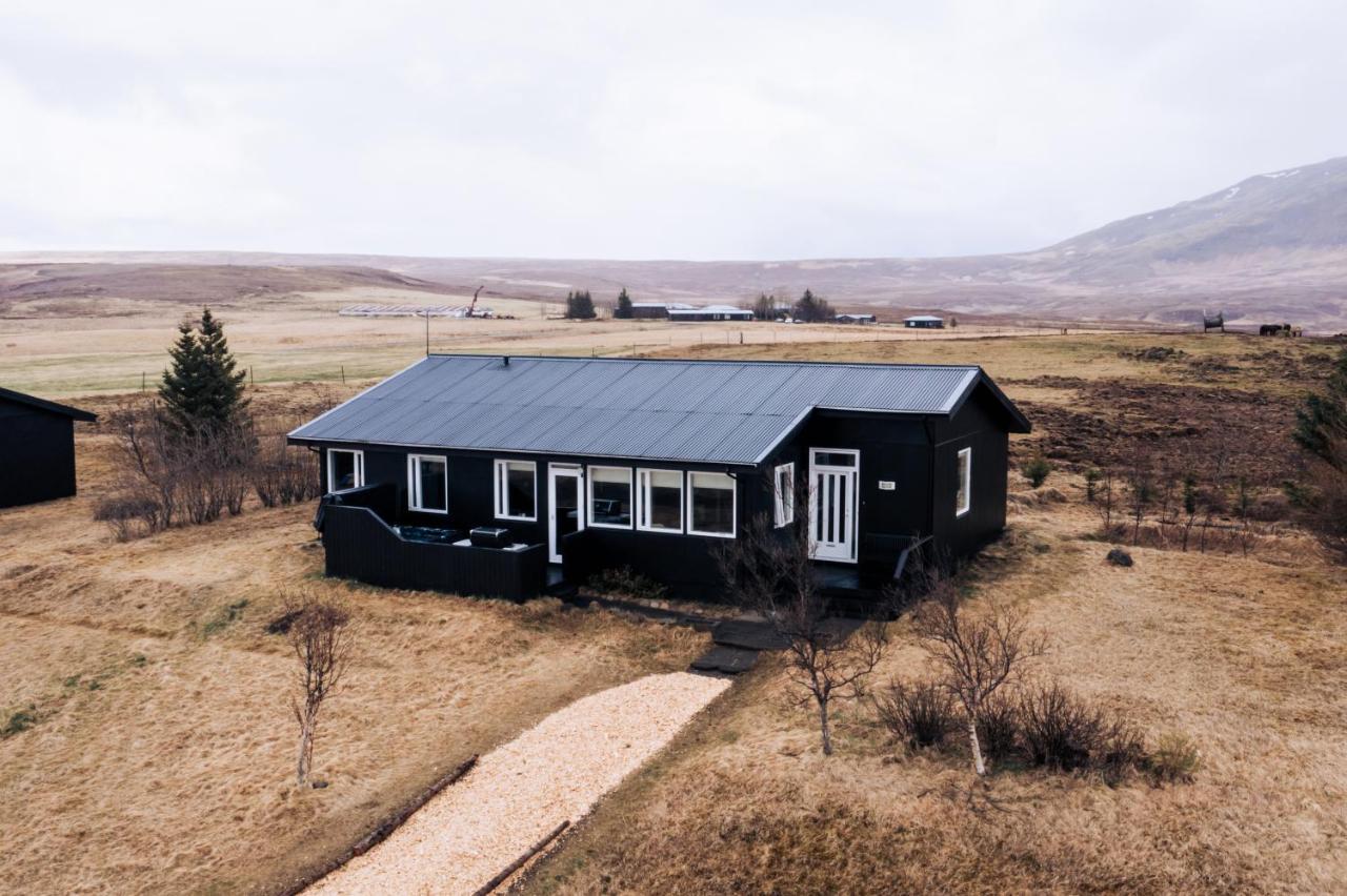 Golden Circle Luxury View Holiday home Selfoss