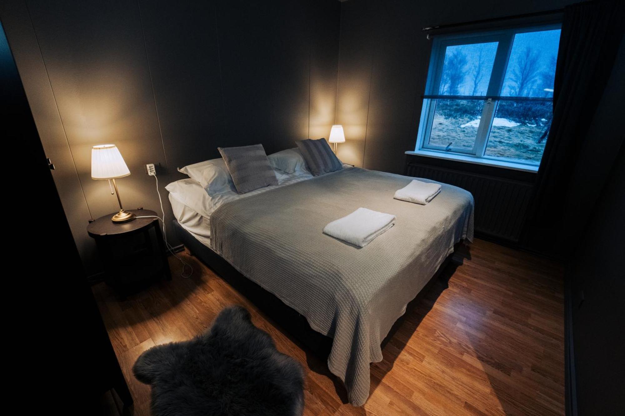 Holiday home Golden Circle Luxury View