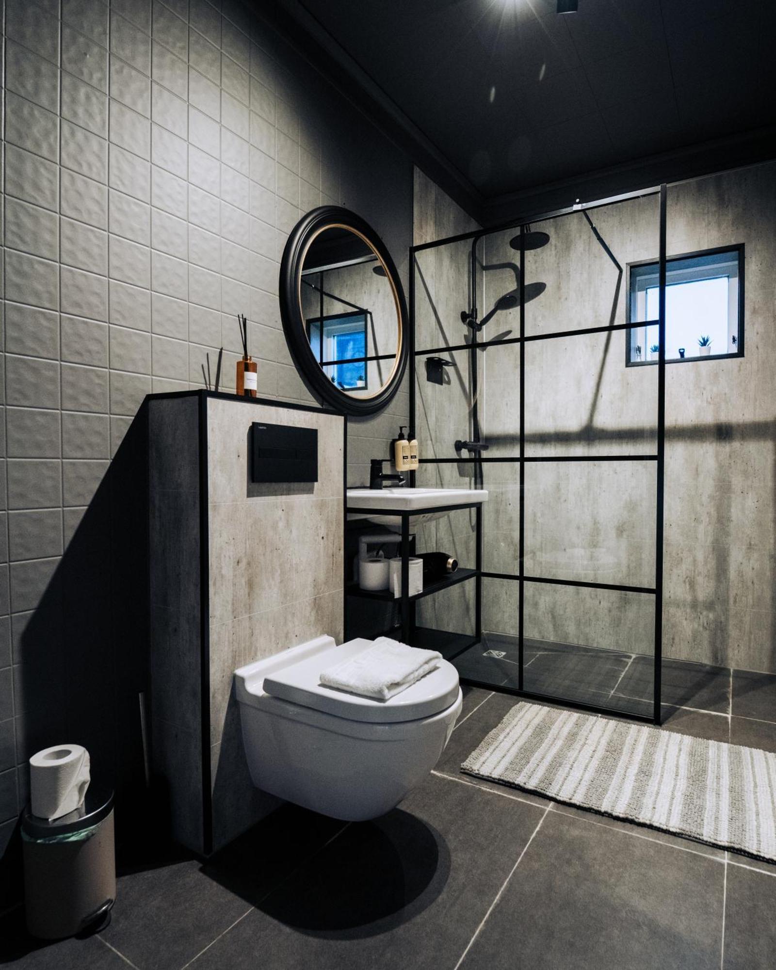Golden Circle Luxury View Holiday home Selfoss