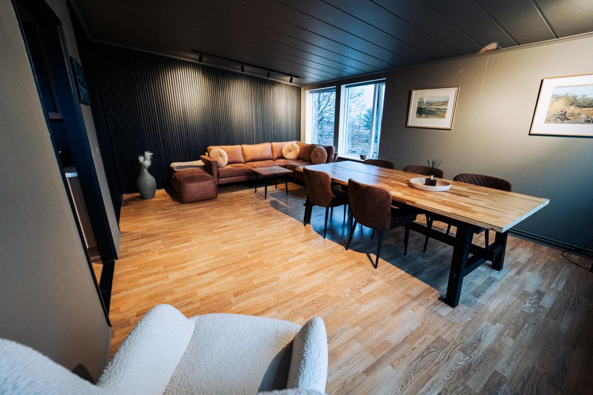 Holiday home Golden Circle Luxury View *