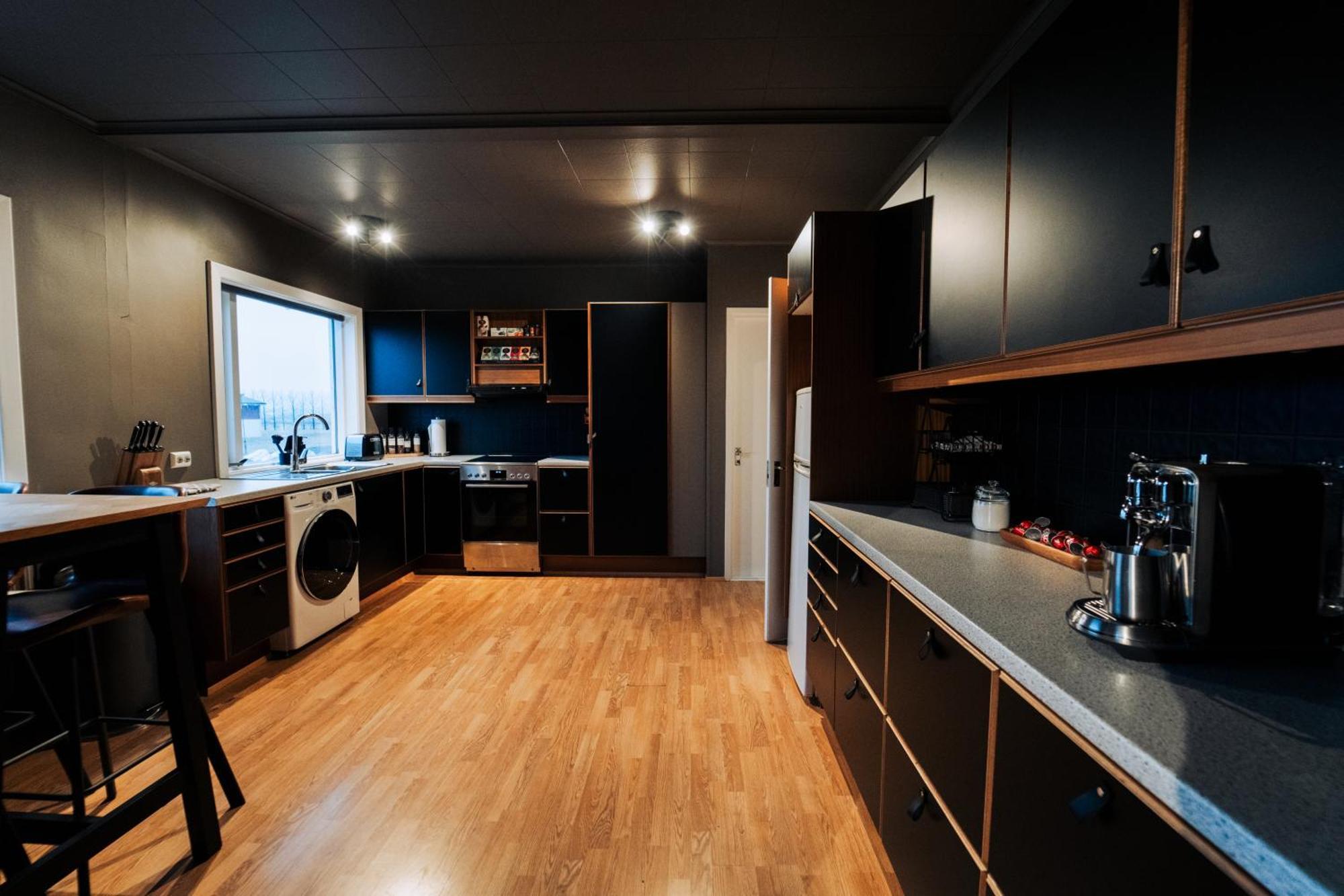 Holiday home Golden Circle Luxury View *